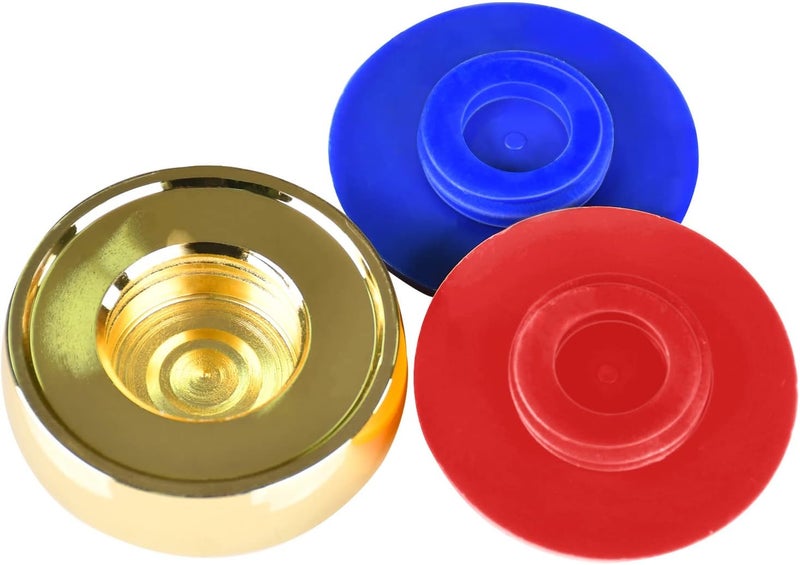 ZGDQ Shuffleboard Pucks/Shuffleboard Sand Wax, Shuffleboard Accessories Suitable Shuffleboard Pucks Game - Image 4